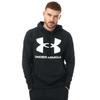 Under Armour Mens Rival Logo Fleece Hoodie