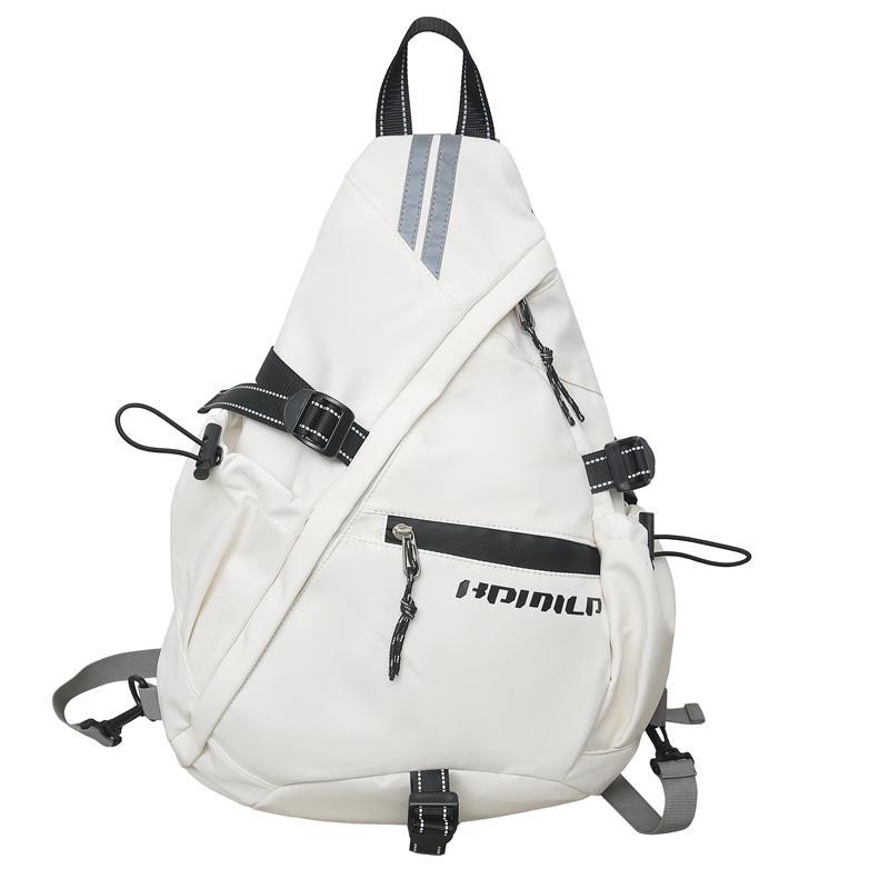 Мужская сумка через плечо большой вместимости, дорожная сумка через плечо, женская многофункциональная нагрудная сумка