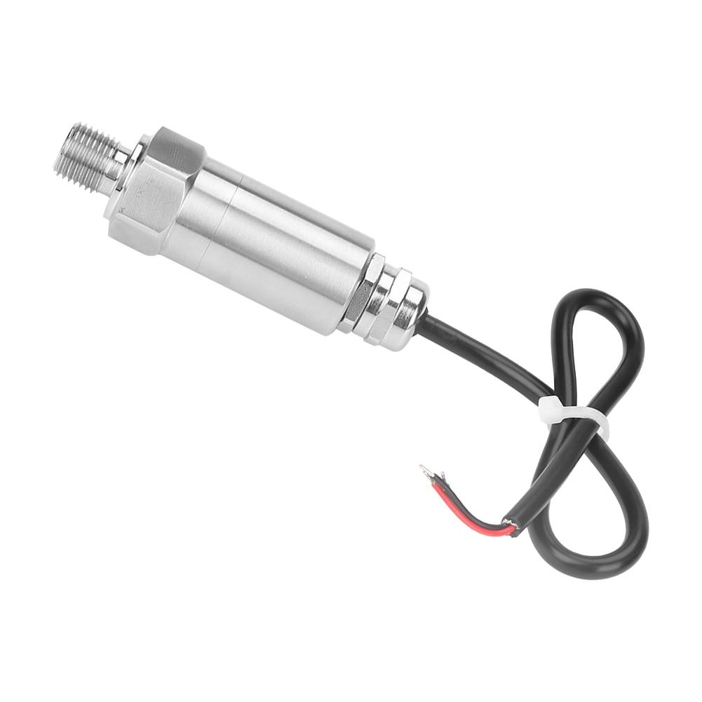 G1 4 DC 5V Высокоточный датчик давления 4 20 мА для воды, газа, масла (0 50 МПа)