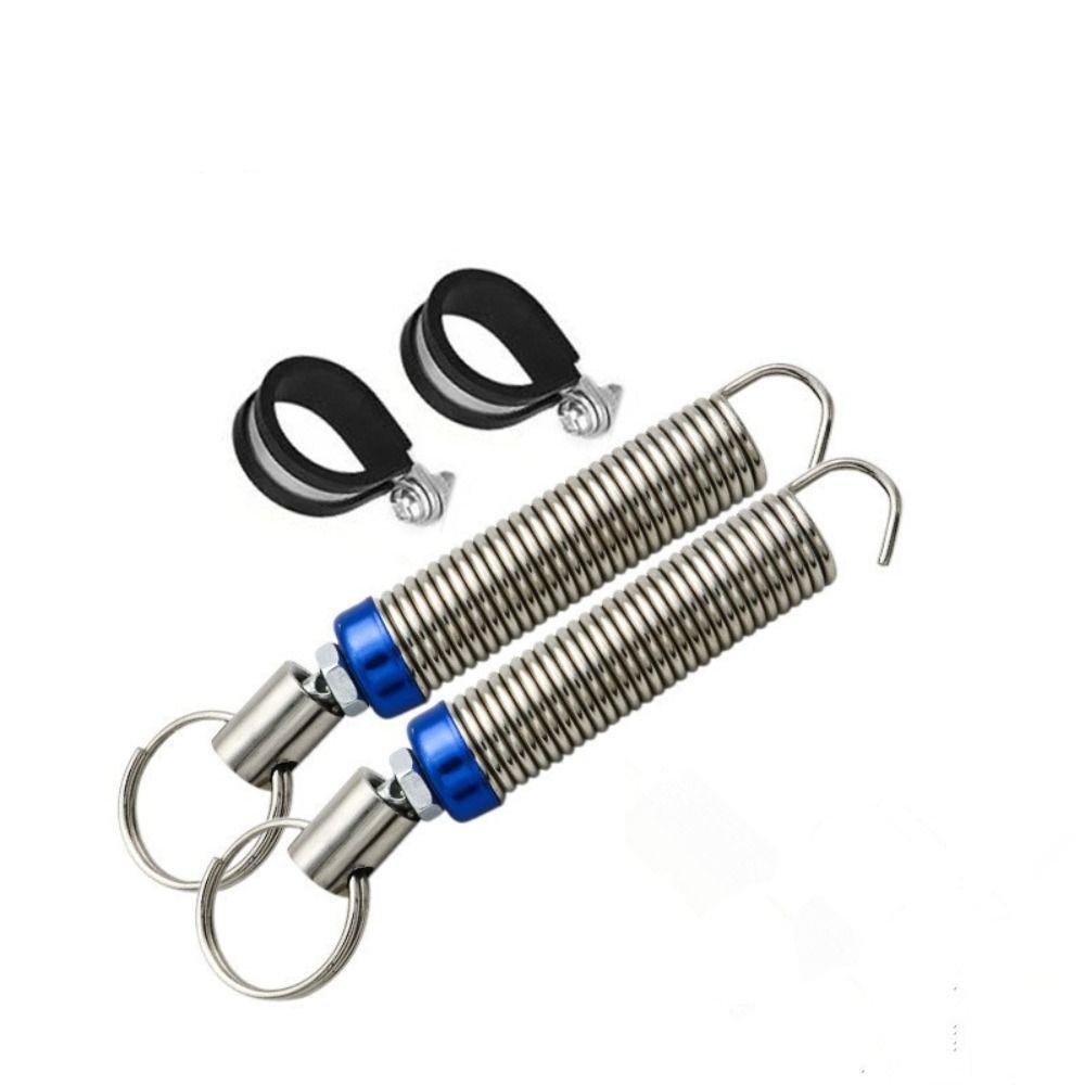 Пружина подъема крышки багажника автомобиля из нержавеющей стали, автоматически открывающаяся пружина для багажника автомобиля