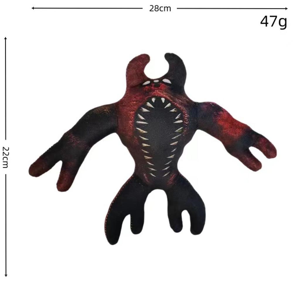New Garden Of Banban Plush Toy Chapter 8 7 6 Toy Banban Bittergiggle Brushista Sir Dadadoo Jester Stuffed Animal Mascot Ban Ban