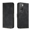 Matte Leather Wallet Case for Samsung iPhone Huawei Honor Xiaomi Redmi Card Holder Flip Cover