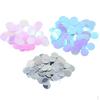 390pcs DIY Plastic Round Sequins Paillettes Art Crafts for Sewing Costumes Dancewear
