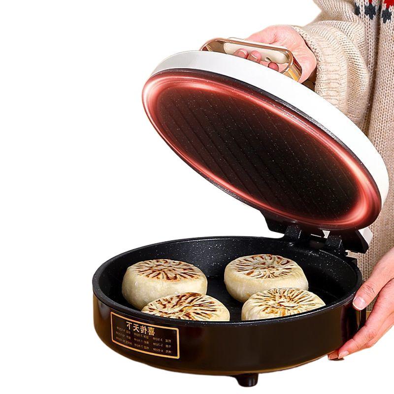 Большая многофункциональная электрическая сковорода и блинница с бесплатной доставкой