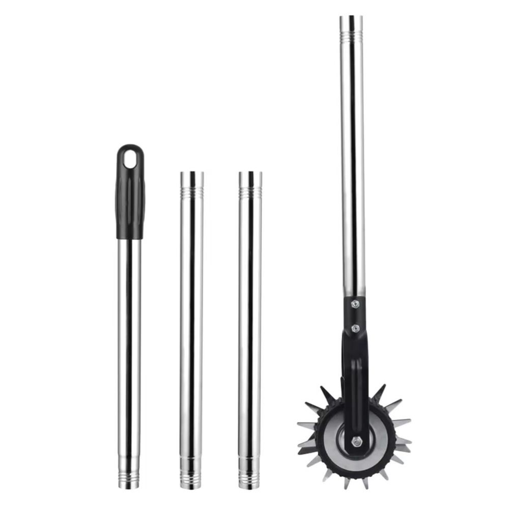 Fast Garden Edging Tool Adjustable Handle Lawn Edger Grass Trimmer Garden Edging