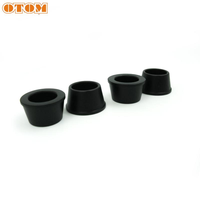 OTOM Motorcycle Handlebar Mount Bushings High Strength Buffer Direction Column Sleeve For KTM HUSQVARNA SXF XCF TC 2016-