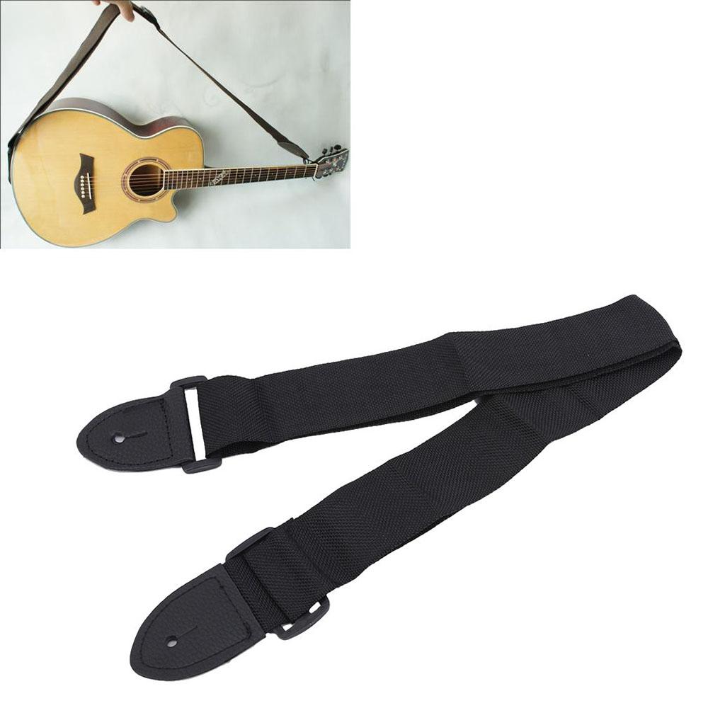 1Pcs 1.75" × 49" Replacement Guitar Belt Shoulder Strap