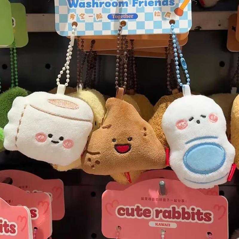 Мультяшная кукла, автомобиль, брелок, сумка, кулон, милая кукла, сумка, кулон, аксессуары, игрушка