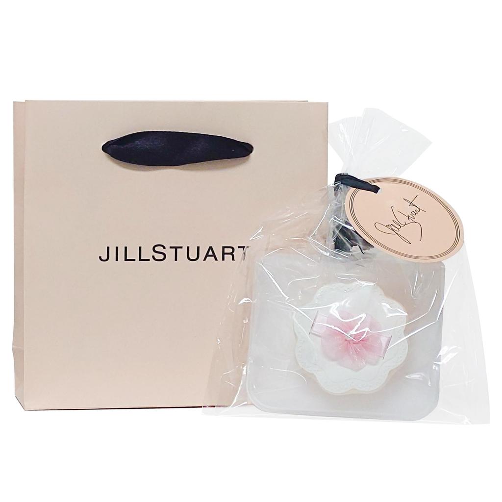Упаковка JILL STUART Flower Couture Makeup Макияж День рождения Шоппер в комплекте [Подарок в наличии] Пуховка, Инструмент, Пуховка, Спонж, Косметика, Подарок,