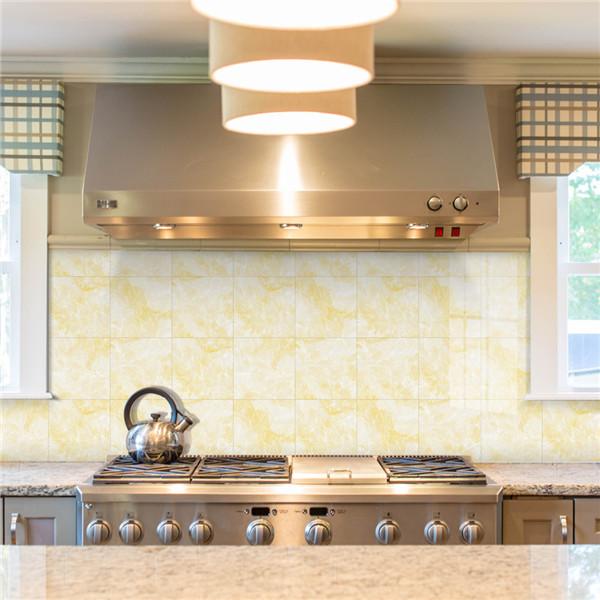 4PCS Of Set Modern Waterproof Wall Stickers Self Adhesive Tiles Sticker Floor Stickers Marble Bathroom Livingroom Bedroom PVC Home Decor