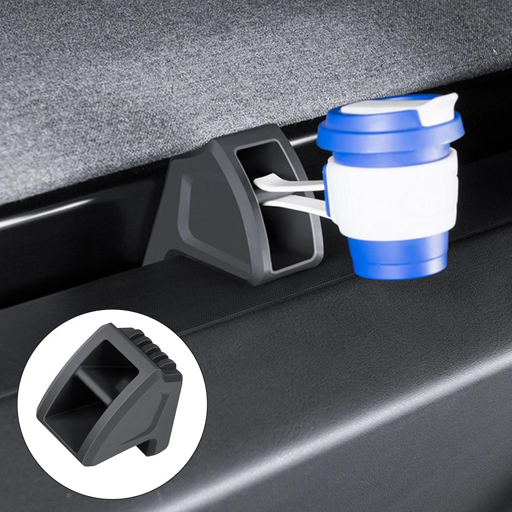 Для Tesla MODEL 3 Highland Y Launch 2025 Адаптер освежителя воздуха Клипса-ароматизатор для воздуховода Силиконовая клипса для ароматизации воздуха в автомобиле