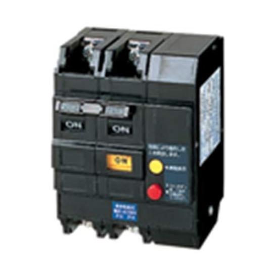 Panasonic Remote Control Earth Leakage Breaker Type Instant Excitation Type 2P2E with 20A 30mA AC200V Operation BCLE22032 CLE-30 O.C