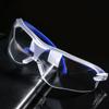 Anti-fog Anti-impact Lab Factory Spectacles Eye Protective Safety Goggles Glasses