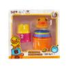 Bandi B Duck Cup Stacking Game, Mixed Colors, 1 Set, Korean Baby Products