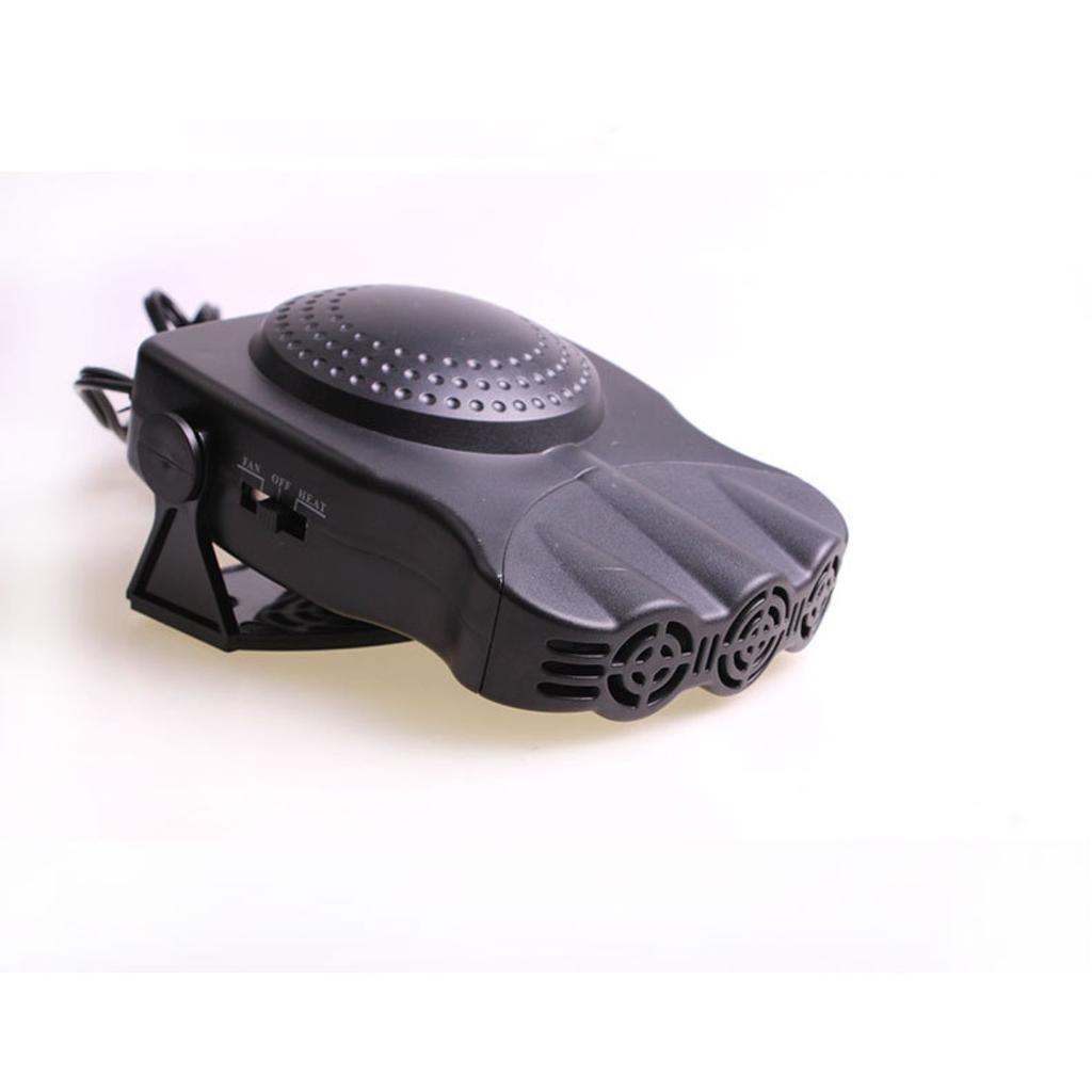 Автомобильный обогреватель, антиобледенитель, тепловентилятор, 24 В, дополнительный автомобильный обогреватель, керамический обогреватель, антиобледенитель с вентилятором