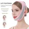 V-образный подтягивающий ремень для контурирования лица, упругость кожи, впитывание, V-образный ремень для лица, регулируемый, для устранения двойного подбородка, тонизирующие пояса для лица