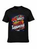 Футболка NASCAR Джоуи Логано 22 Mustang Team Penske