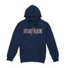 Mens Logo Hoodie
