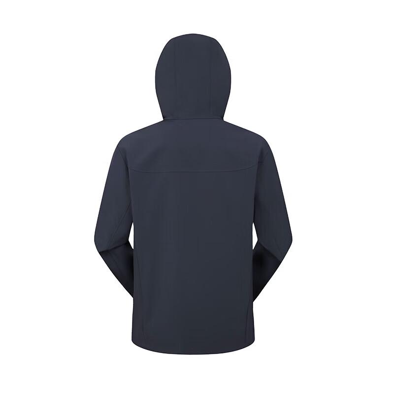 TOREAD Men's Windproof High-Elastic Softshell Jacket