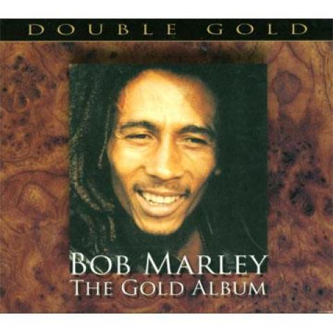 CD БОБ МАРЛИ, WAILERS - Золотой альбом (Двойное золото) (40 треков 2X806 Ретро UK Регги, Ска и Даб