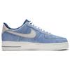 Air Force 1 Low Пыльно-синий Замша DH0265-400