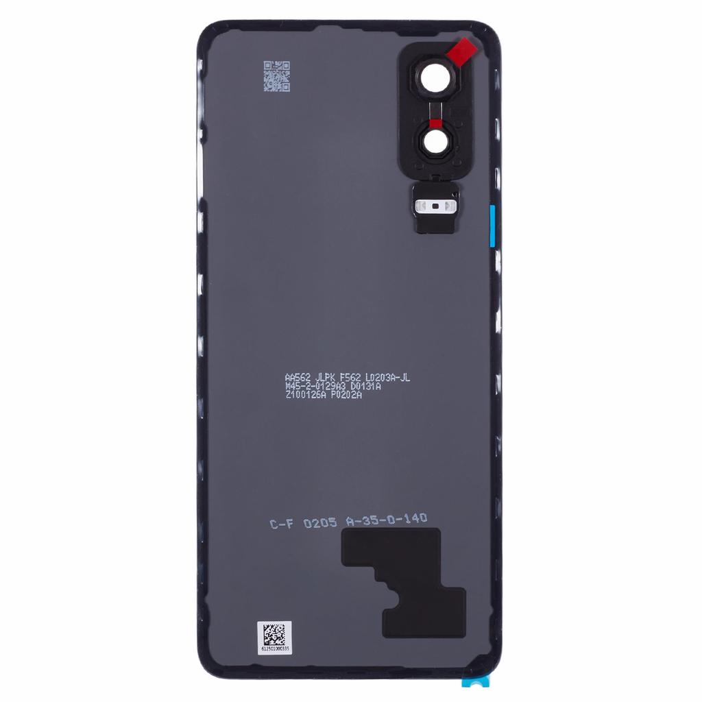 For OnePlus Nord CE4 5G OEM Battery Housing with Adhesive Sticker+Camera Lens Cover