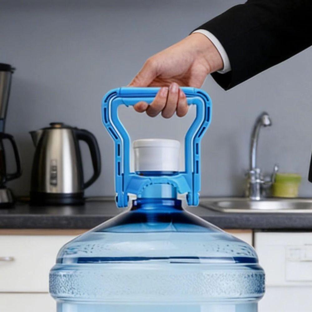 Ring Bucket Handle Water Carrying Tool for Pure Water Mineral Water Barrel With Large Barrels