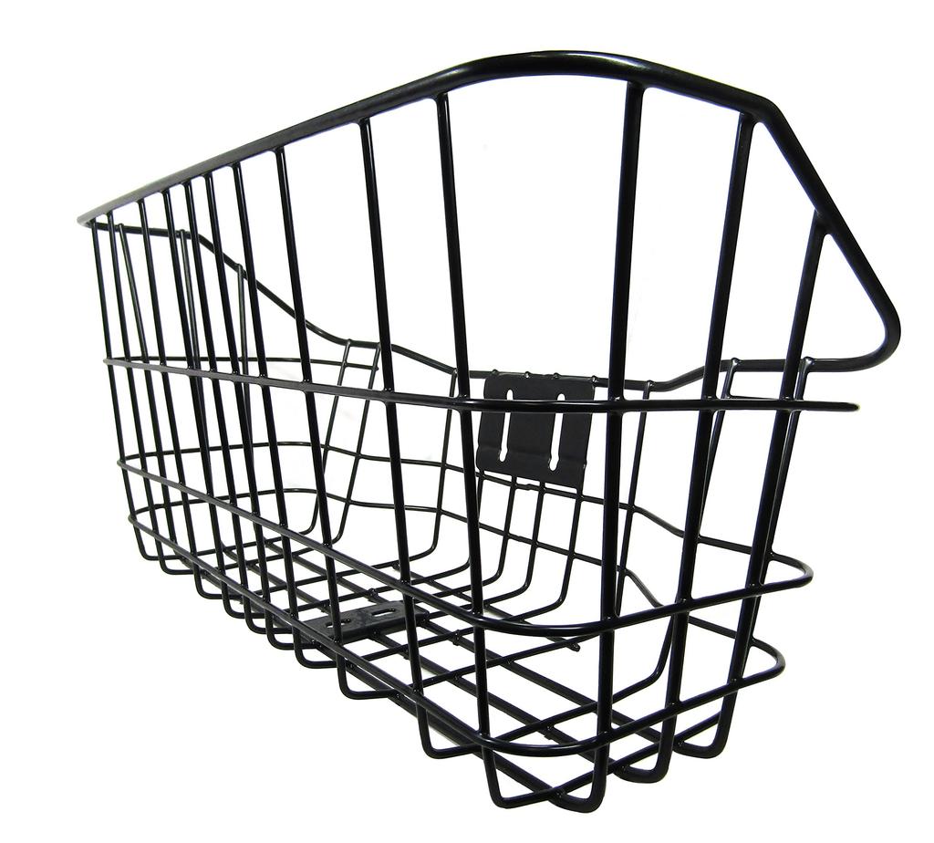 Передняя корзина Bridgestone BL для TB TB One e P6222 F761331BL (БРИДЖСТОУН) (черный) Один, БК-ТБ1