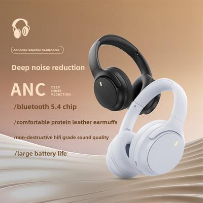 ANC Шумоподавление Беспроводная гарнитура AKZ Bluetooth-гарнитура Время работы от аккумулятора Складная