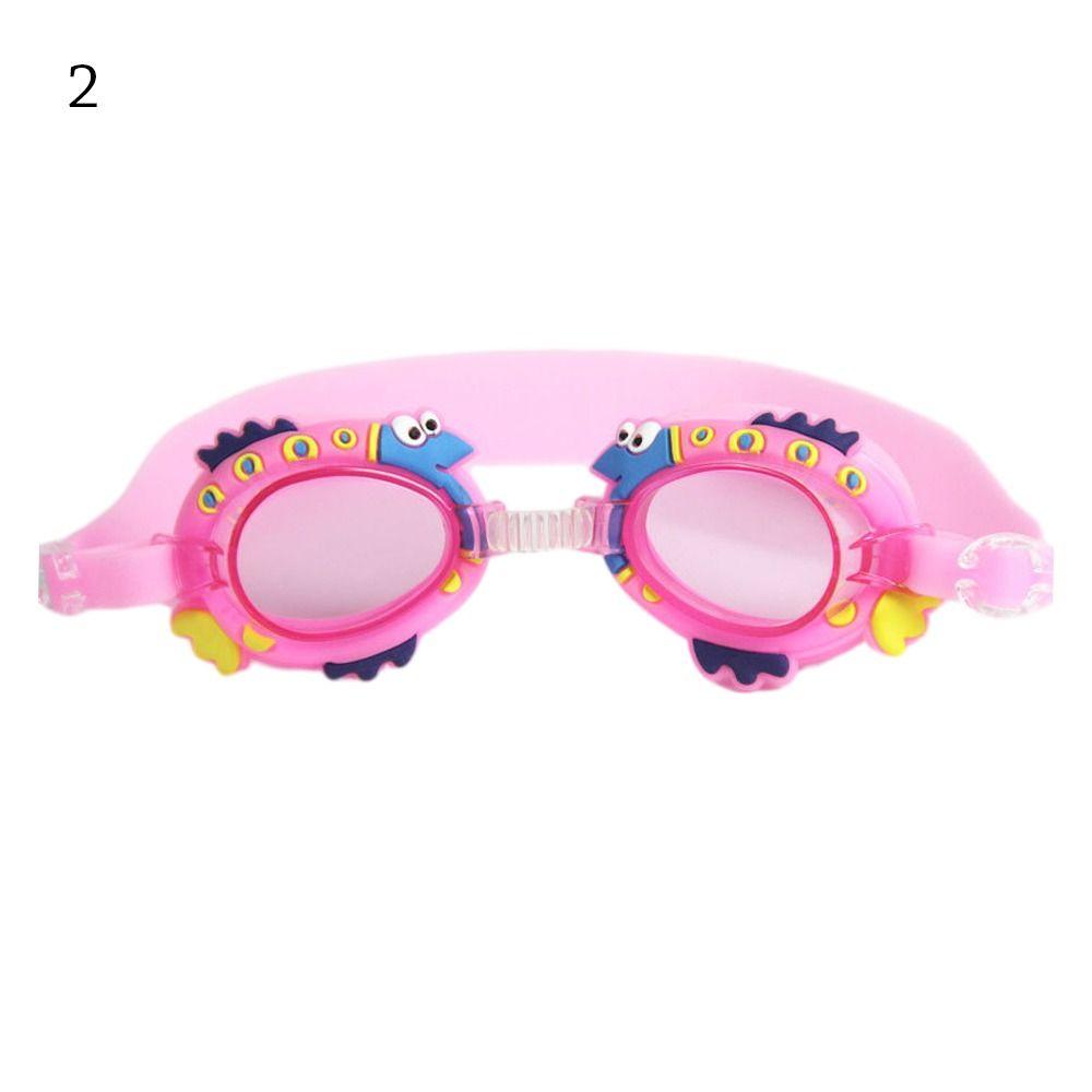 Anti-Fog Kids Swimming Goggles UV Protection Eyeglasses Water Sports Swimming Eyewear Children