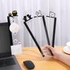 Panel PC Screen Stationery Desktop Plastic Holder Remind Memo Pad Message Memo Board Label sticker