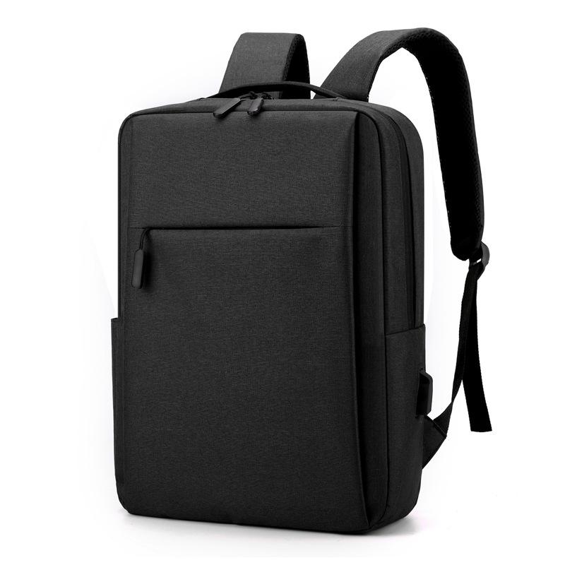 Men's Business Backpack Multifunctional Computer Bag Minimalist Laptop Backpack Travel Fashion Bookbag Backpack