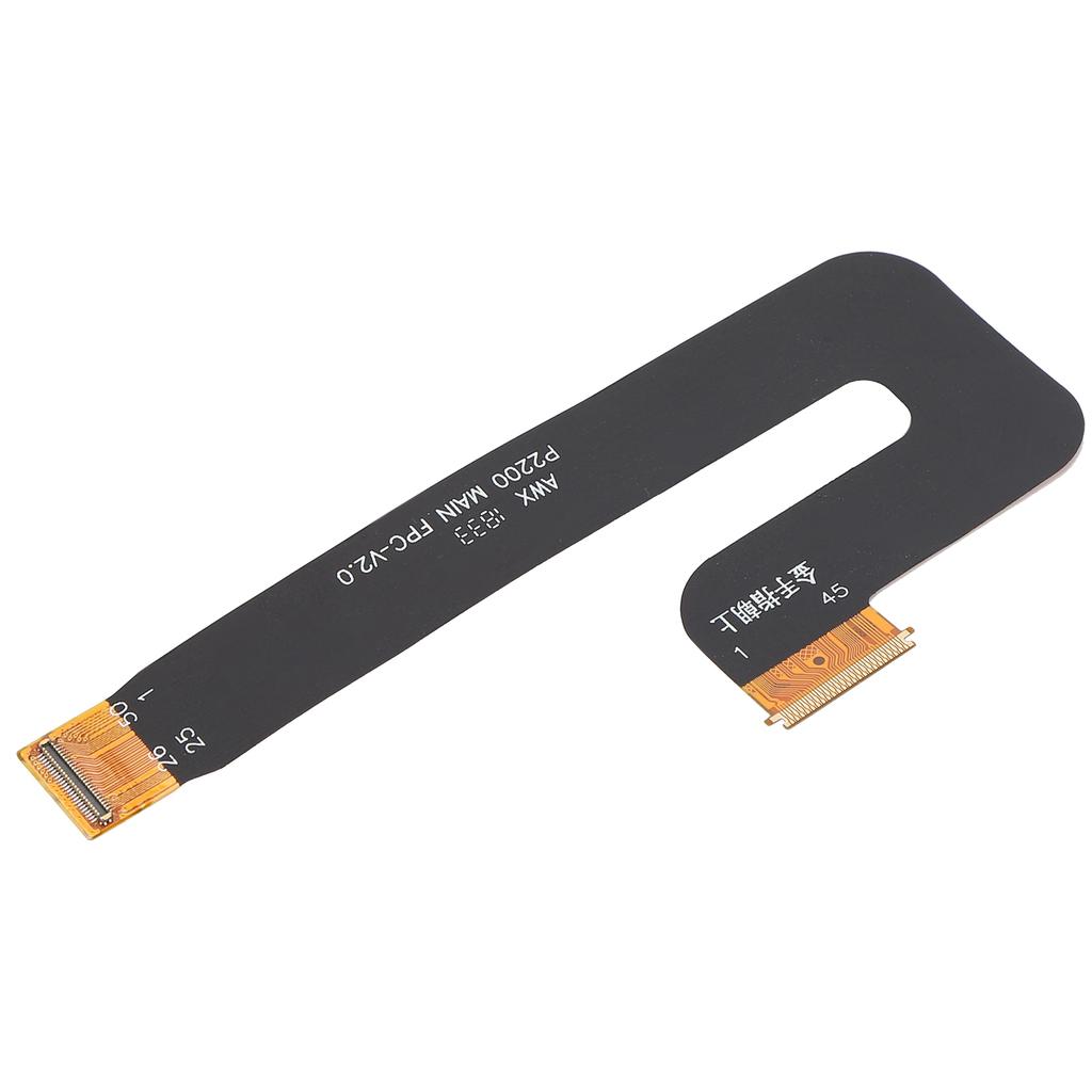 Плоский шлейф Плоский кабель с удобной и быстрой установкой для Huawei T3‑10 дюймов
