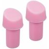 Stain Care Attachment for Pocket Doltz EW-DS23, 2 Pieces, Pink EW0964-P