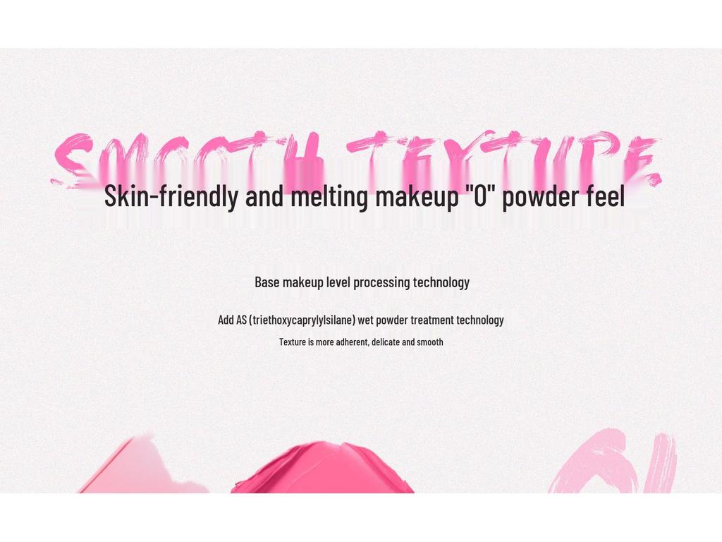 NEIYOU Pomelo Blush Cream: Multi-use Dopamine Makeup Puff, Color Highlight, Eyeshadow & Blush Stick.