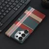 Деловой Тонкий Чехол с Рисунком из Кевлара и Углеродного Волокна Для Samsung Galaxy S26 Ultra S25 S24 S23 S22 Plus Для Magsafe Кожа-дружелюбная Крышка