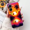 Для Xiaomi Poco X7 Pro PocoX7 5G Крутой Чехол для Телефона с Рисунком Дракона и Тигра Для Xiaomi Poco X 7 X7Pro Мягкие Силиконовые TPU Чехлы