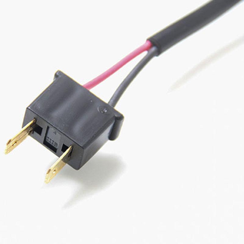 2шт H7 автомобильный светодиодный декодер фар Canbus безошибочный резисторный компенсатор