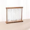 Wooden Jewelry Display Stand Necklace Holder Necklace Hanging Rack Jewelry Organizer  Home Use
