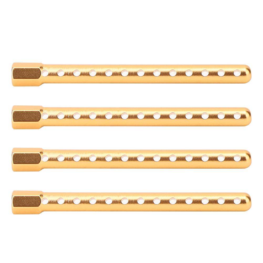 4pcs Car Column Fit for 94102 Celsius 94122 Celsius 94103 Celsius 94123 1Celsius10 RC Car Model