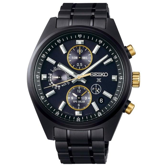 Seiko Prospex SBED013 GPS Solar Watch - 100th Anniversary Limited Edition