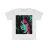 Unisex Soft Cotton T-Shirt. Tina Turner