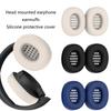 Silicone Ear Pad for TUNE 770NC Over Ear Headphones Protector Sweat-Proof and Washable Ear Cushions