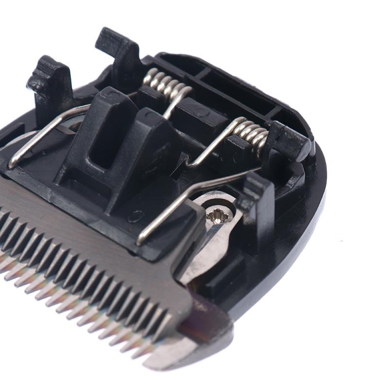 1 шт. Триммер для ухода за волосами Головка Лезвие машинки для стрижки Режущий элемент Бритва Универсальные аксессуары Керамическая замена