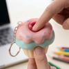 Игрушка в форме мороженого - Милые и забавные дизайны мороженого обеспечивают приятные сенсорные ощущения для снятия стресса.( случайный)