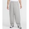 Club Fleece Oversized French Terry Pants M Dark Grey Heather Light sMoke Gray White Hj1823 063