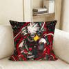 Anime G-Gachiakuta Rudo Pillow Case Living Room Sofa Cushion Cover Suitable For Home Bedroom Room Decoration