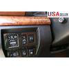 ABS Carbon Car Headlight Switch Button Cover Trim For Toyot-a Tundra 2014-