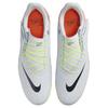Nike Кроссовки унисекс Phantom GX 2 Academy EasyOn MG Electric Pack белые многоцветные FN8199-900