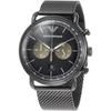Emporio Armani Men's Watch AR11142 Black